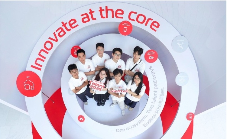 Viettel Talent 2026 khai giảng, quy tụ gần 800 tài năng công nghệ trẻ